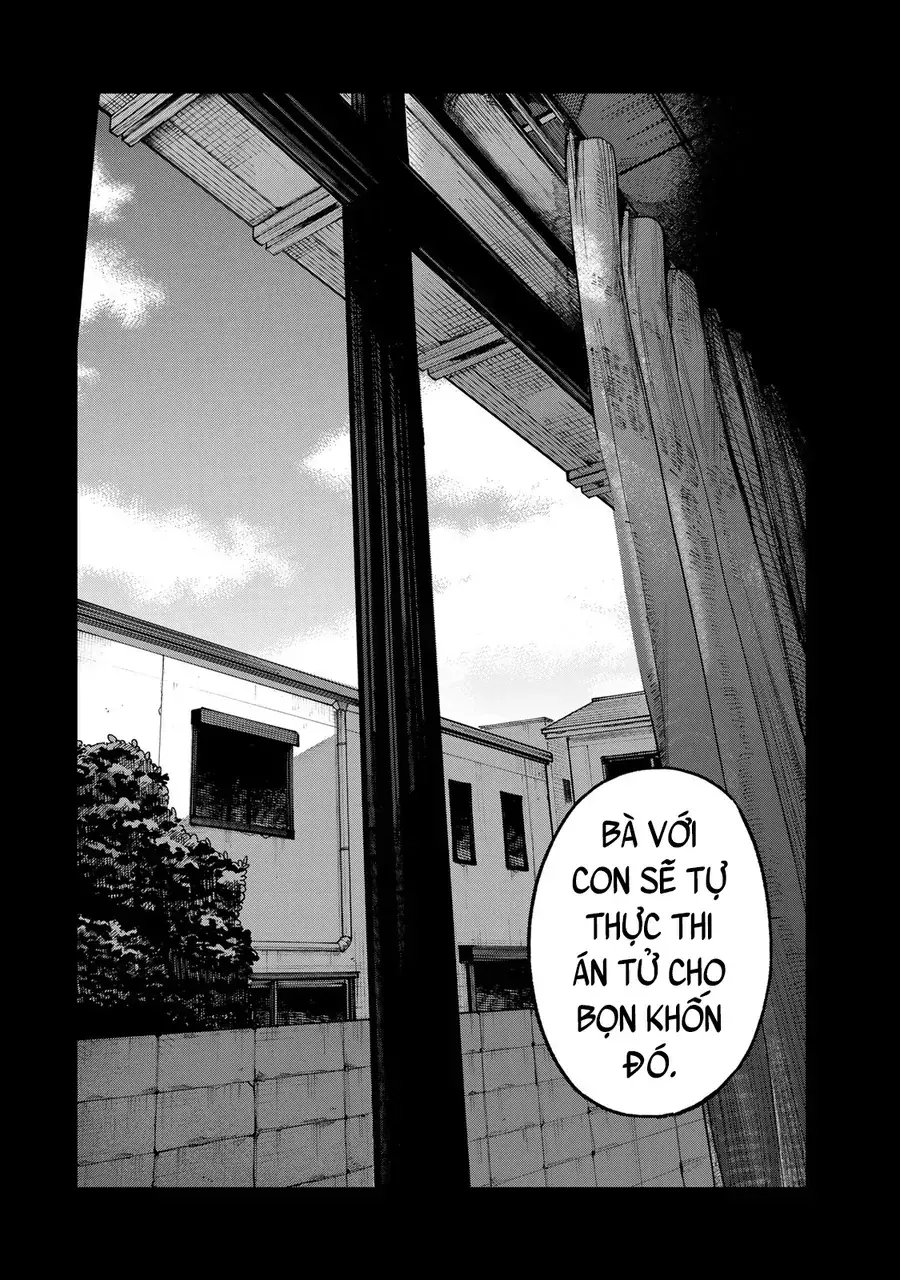 Spica, Hình Phạt Và Tội Ác Chapter 42 - Trang 9