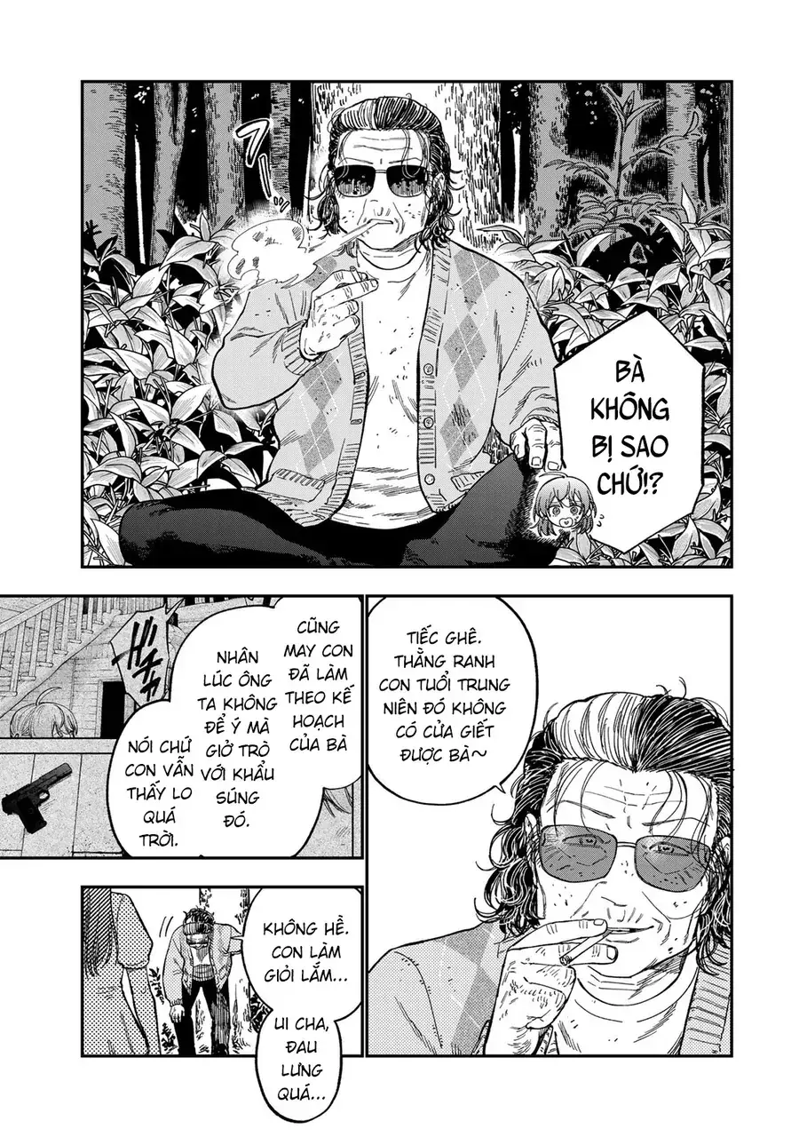 Spica, Hình Phạt Và Tội Ác Chapter 43 - Trang 12