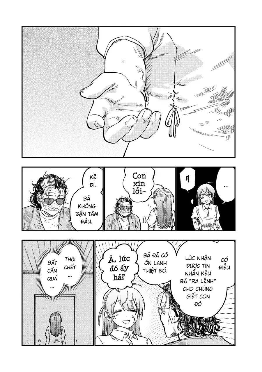 Spica, Hình Phạt Và Tội Ác Chapter 43 - Trang 13