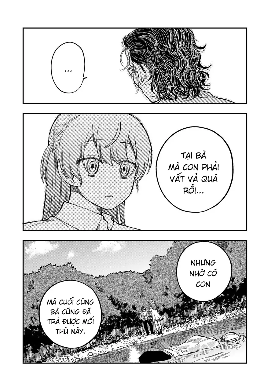 Spica, Hình Phạt Và Tội Ác Chapter 43 - Trang 15