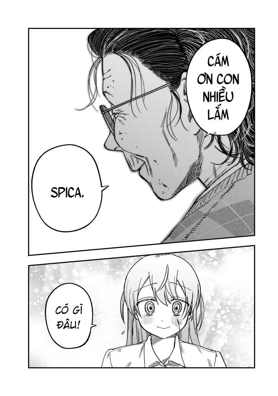 Spica, Hình Phạt Và Tội Ác Chapter 43 - Trang 16