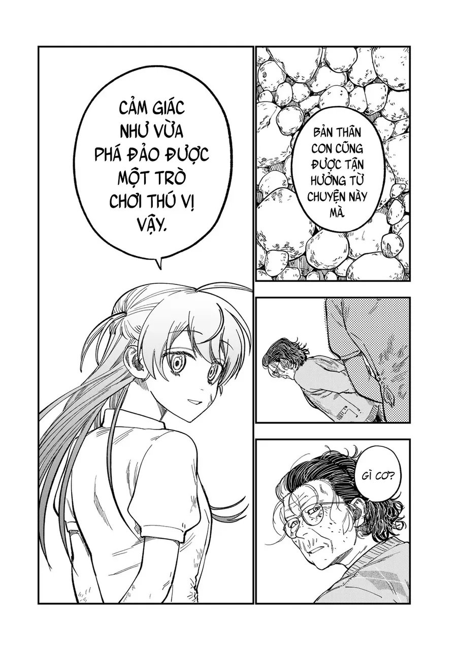 Spica, Hình Phạt Và Tội Ác Chapter 43 - Trang 17