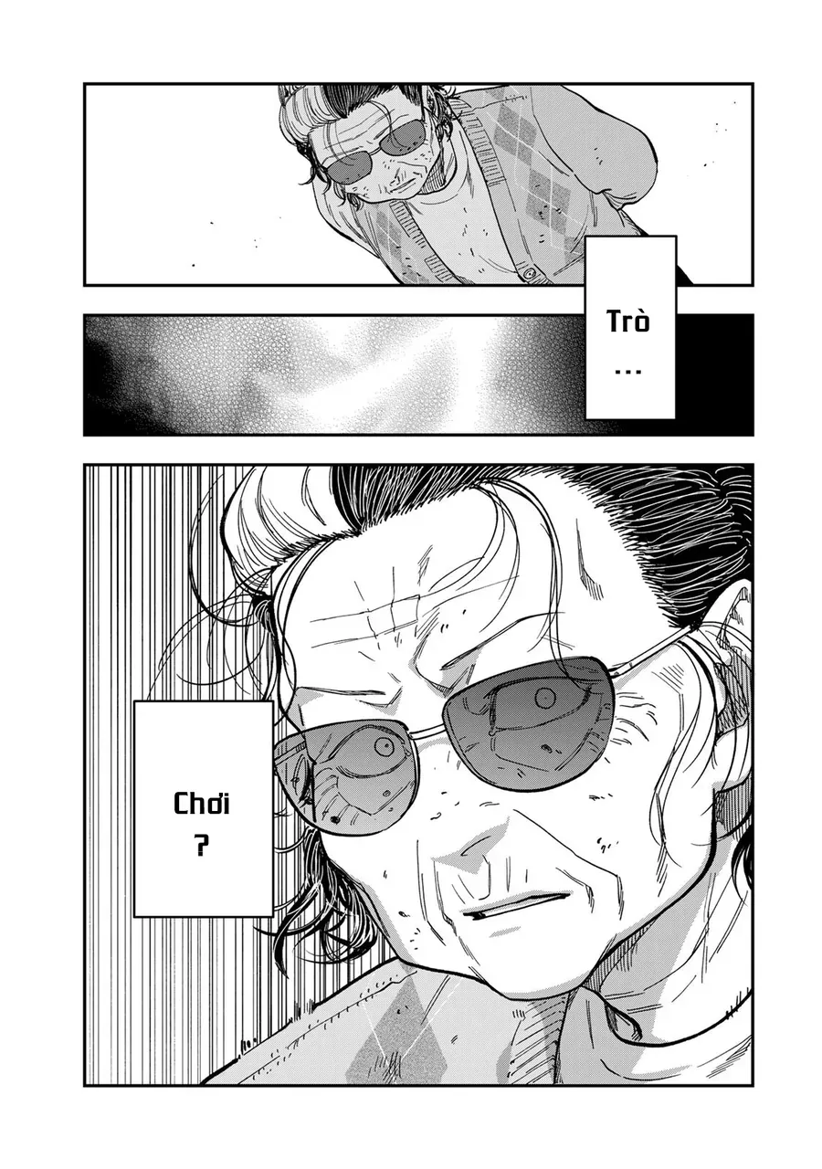 Spica, Hình Phạt Và Tội Ác Chapter 43 - Trang 18