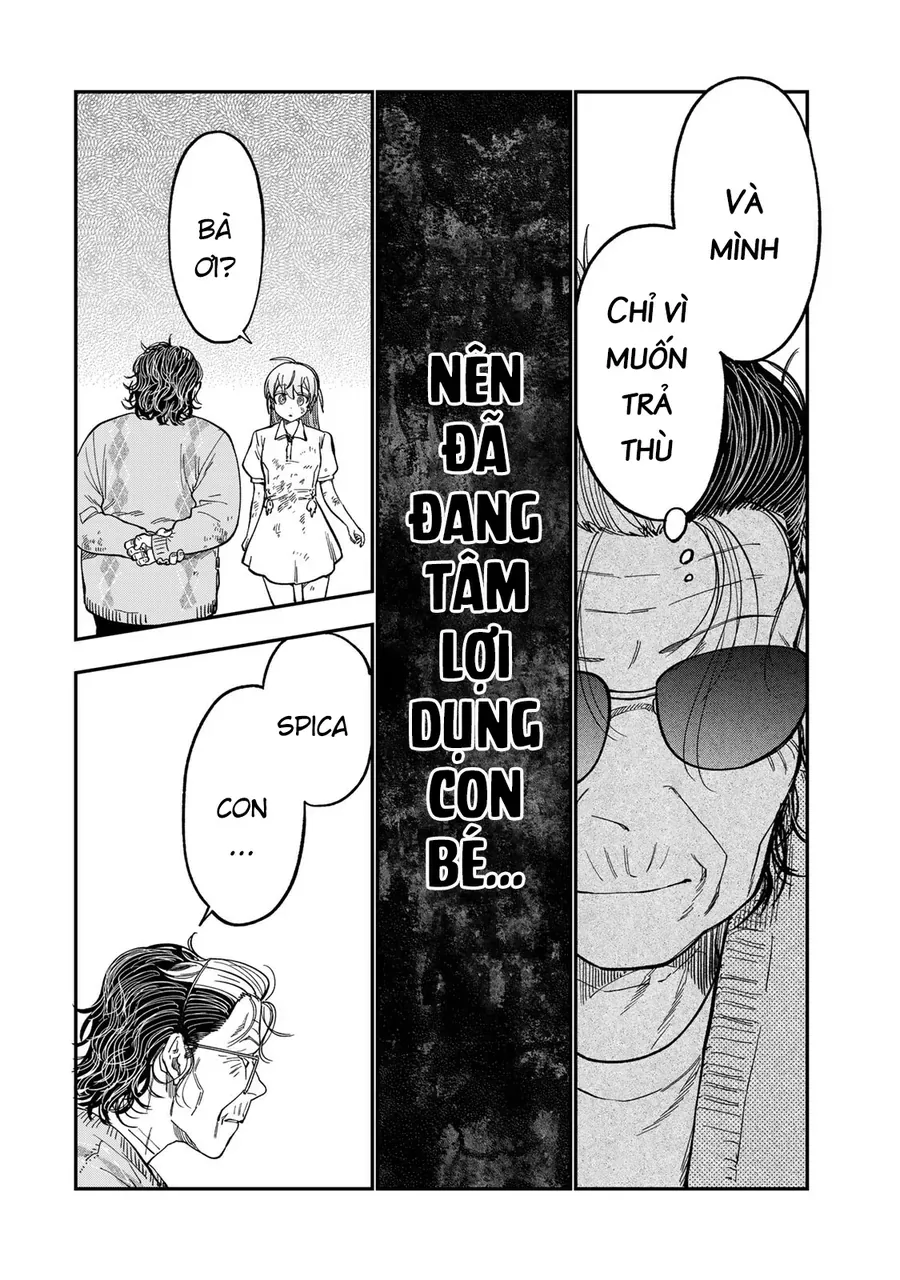 Spica, Hình Phạt Và Tội Ác Chapter 43 - Trang 21