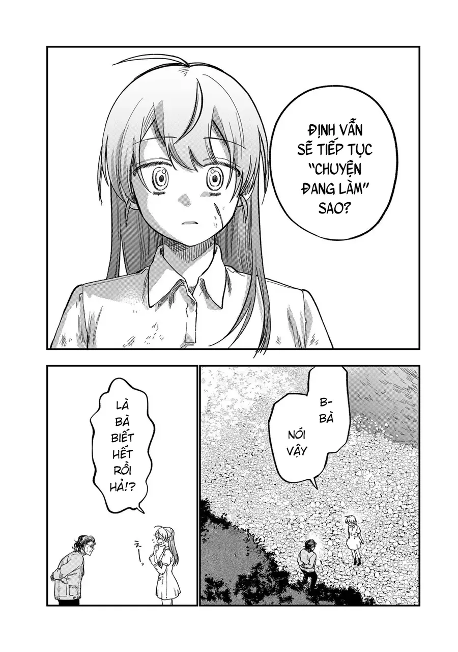 Spica, Hình Phạt Và Tội Ác Chapter 43 - Trang 22