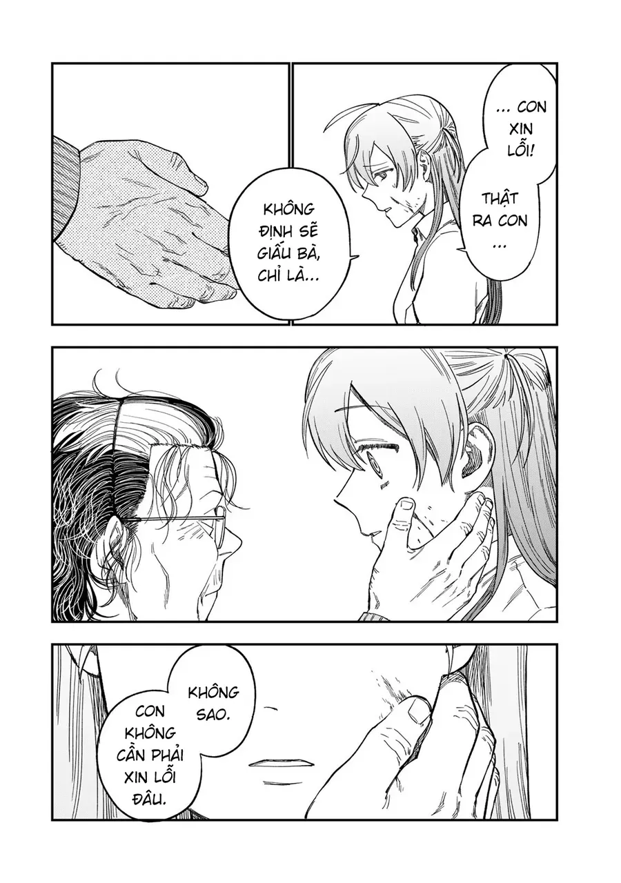 Spica, Hình Phạt Và Tội Ác Chapter 43 - Trang 23