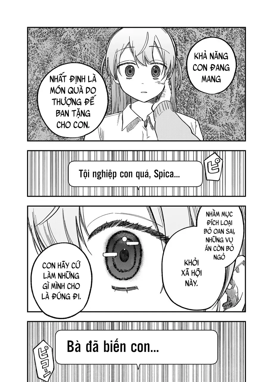 Spica, Hình Phạt Và Tội Ác Chapter 43 - Trang 24