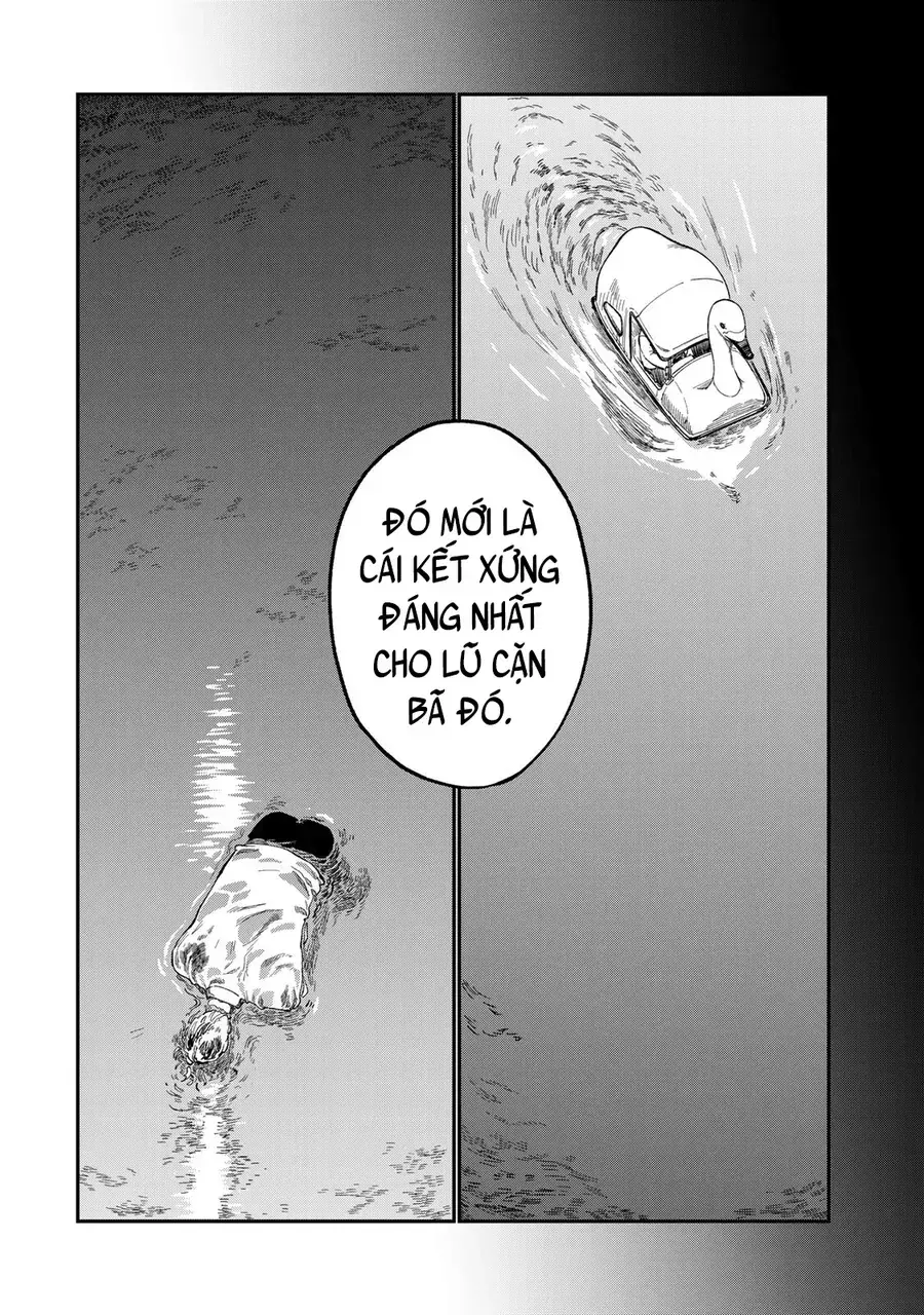 Spica, Hình Phạt Và Tội Ác Chapter 43 - Trang 9