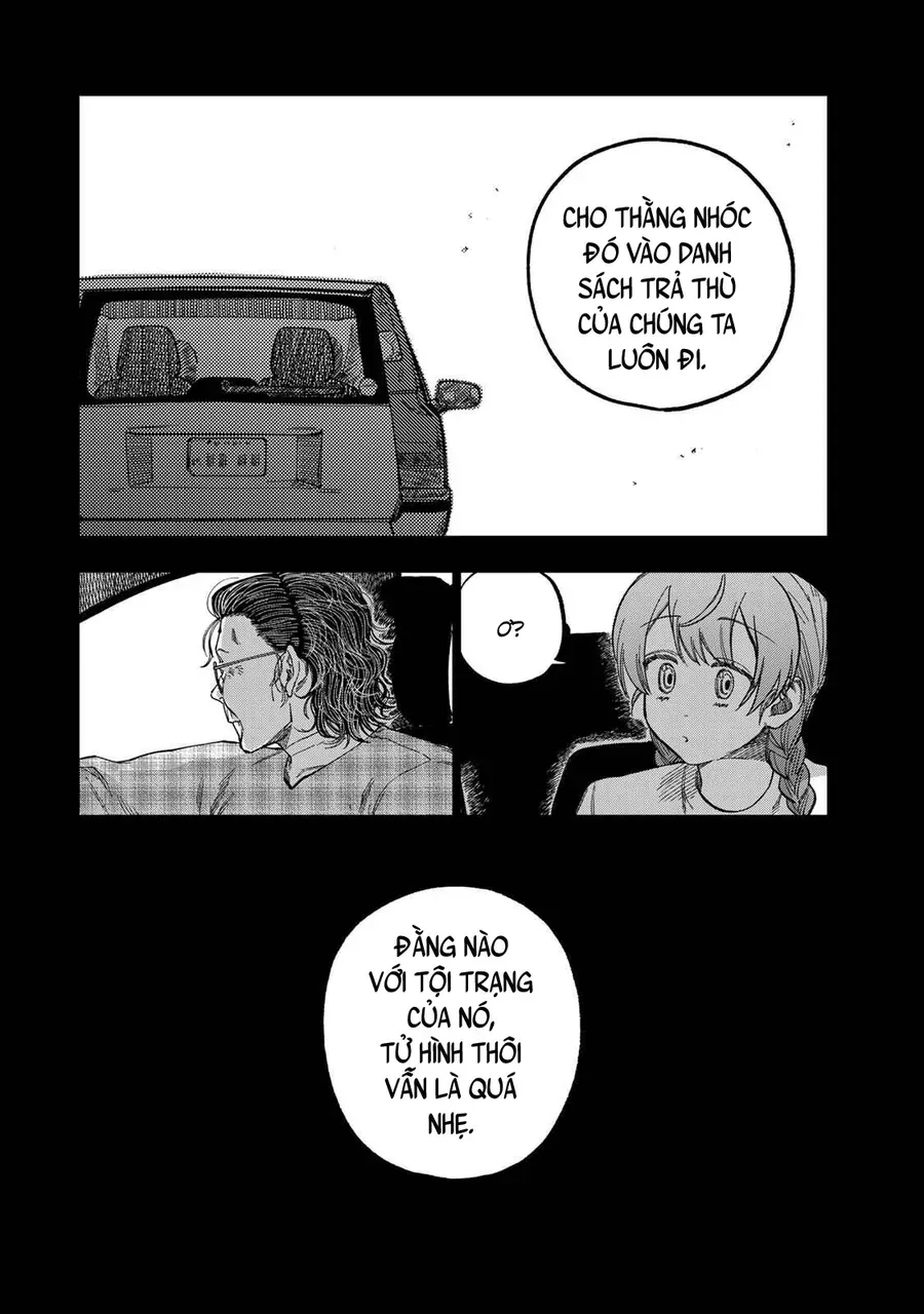 Spica, Hình Phạt Và Tội Ác Chapter 44 - Trang 14