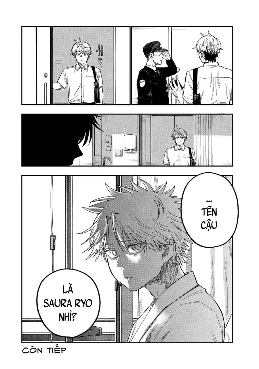Spica, Hình Phạt Và Tội Ác Chapter 44 - Trang 20