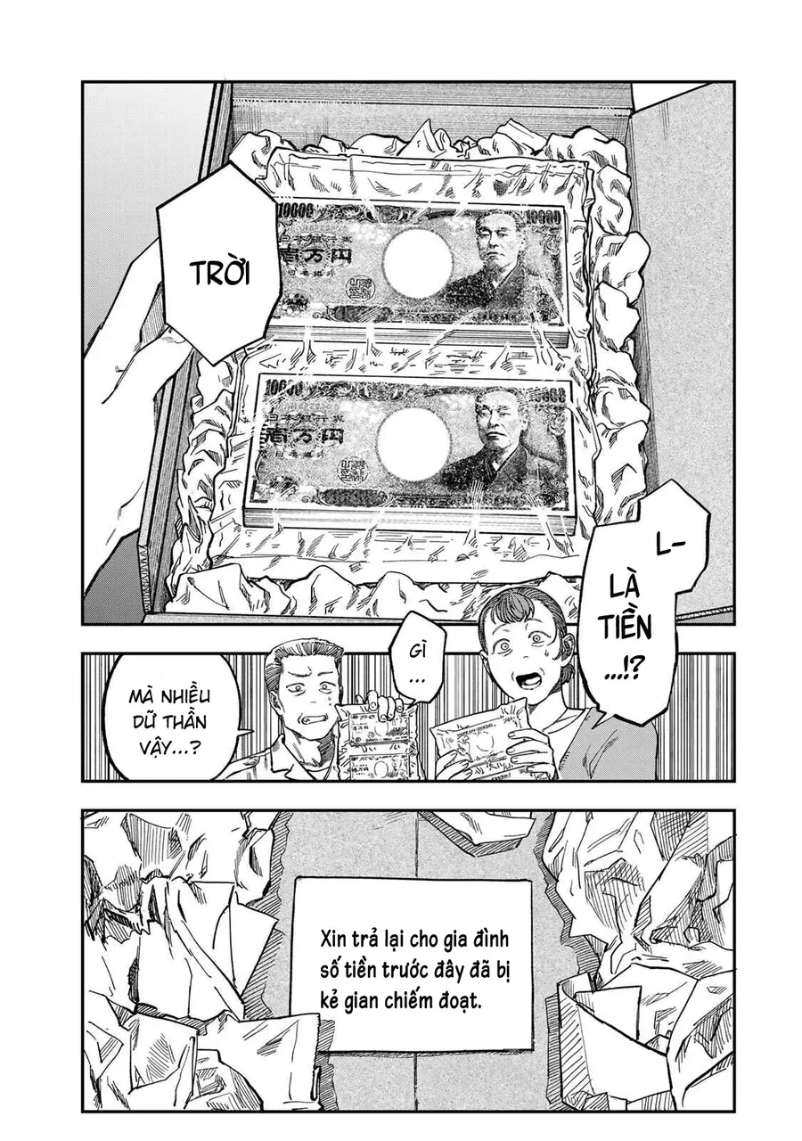 Spica, Hình Phạt Và Tội Ác Chapter 44 - Trang 5
