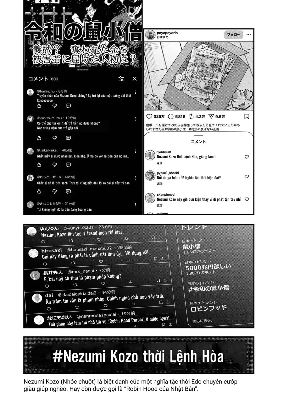 Spica, Hình Phạt Và Tội Ác Chapter 44 - Trang 8