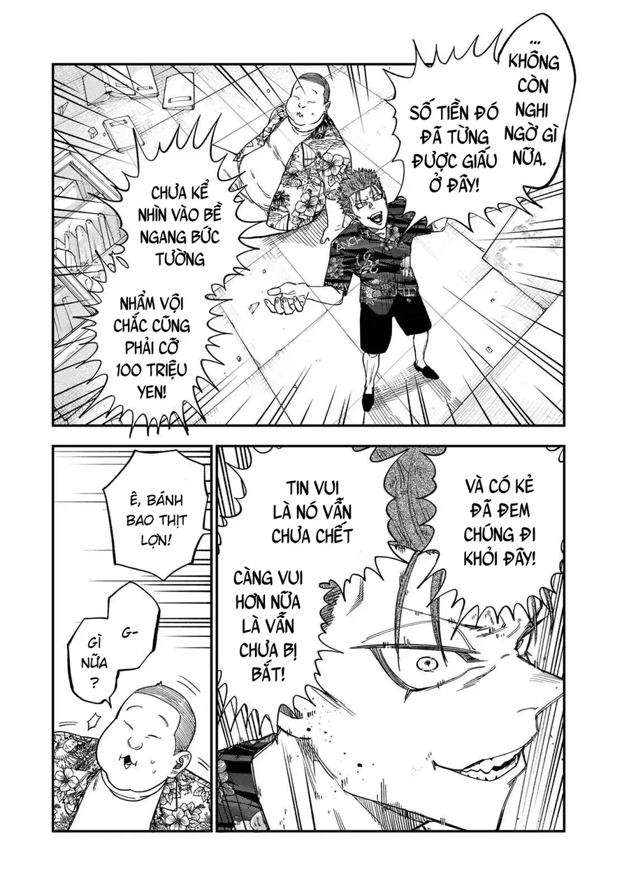 Spica, Hình Phạt Và Tội Ác Chapter 45 - Trang 10