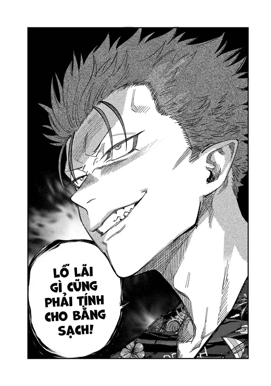 Spica, Hình Phạt Và Tội Ác Chapter 45 - Trang 13