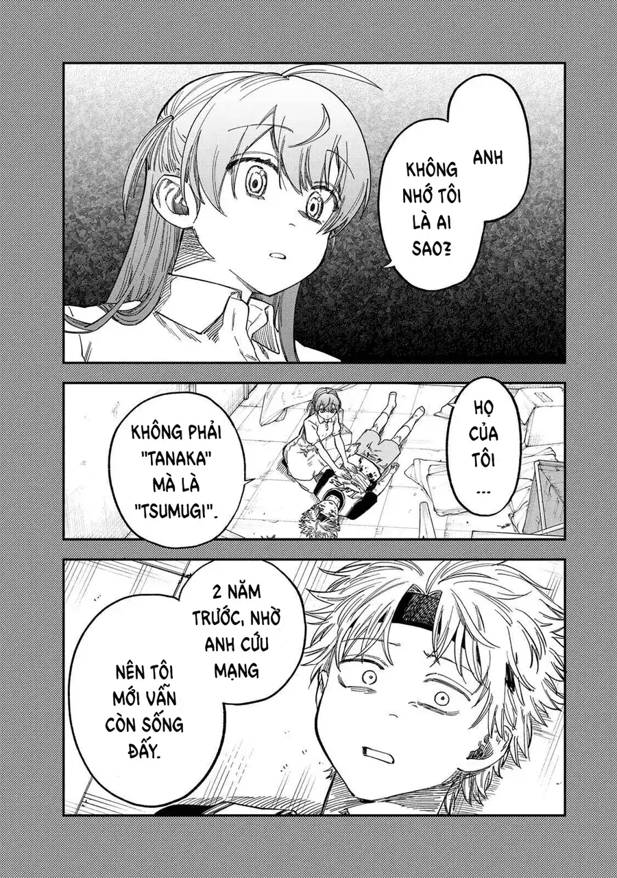 Spica, Hình Phạt Và Tội Ác Chapter 45 - Trang 17