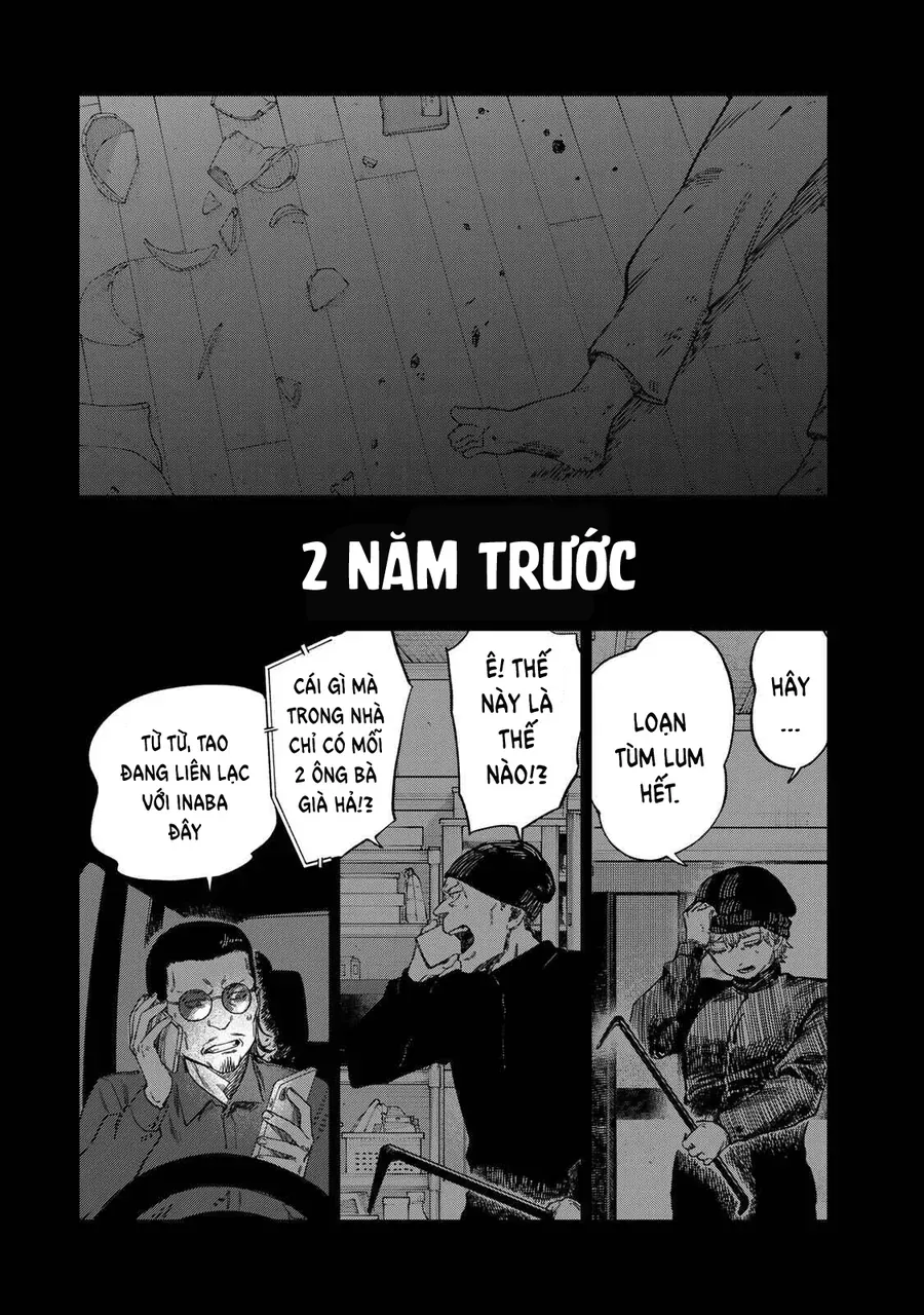 Spica, Hình Phạt Và Tội Ác Chapter 45 - Trang 18