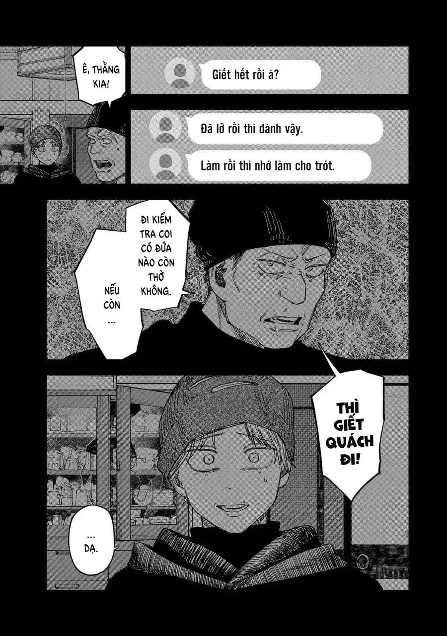 Spica, Hình Phạt Và Tội Ác Chapter 45 - Trang 19