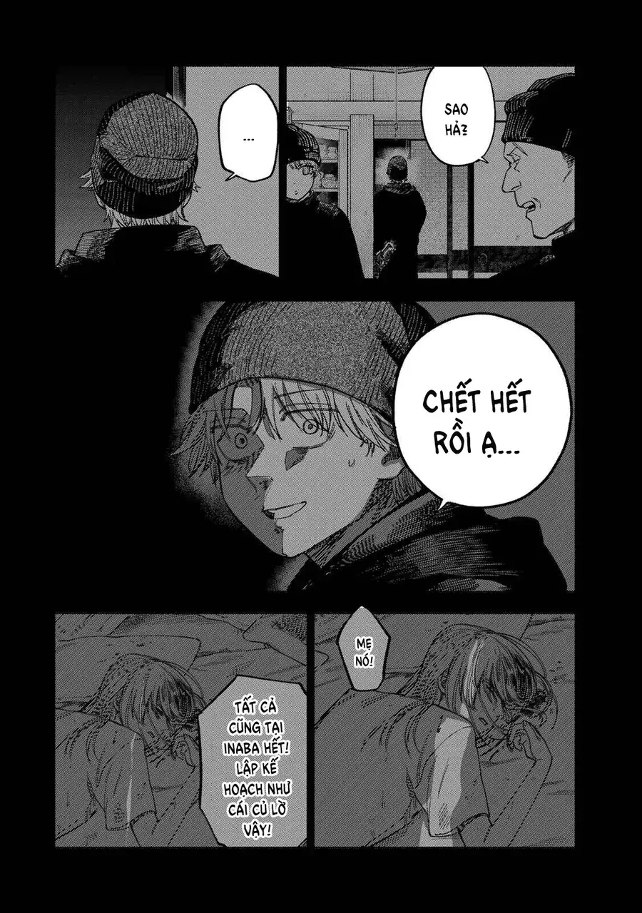 Spica, Hình Phạt Và Tội Ác Chapter 45 - Trang 22