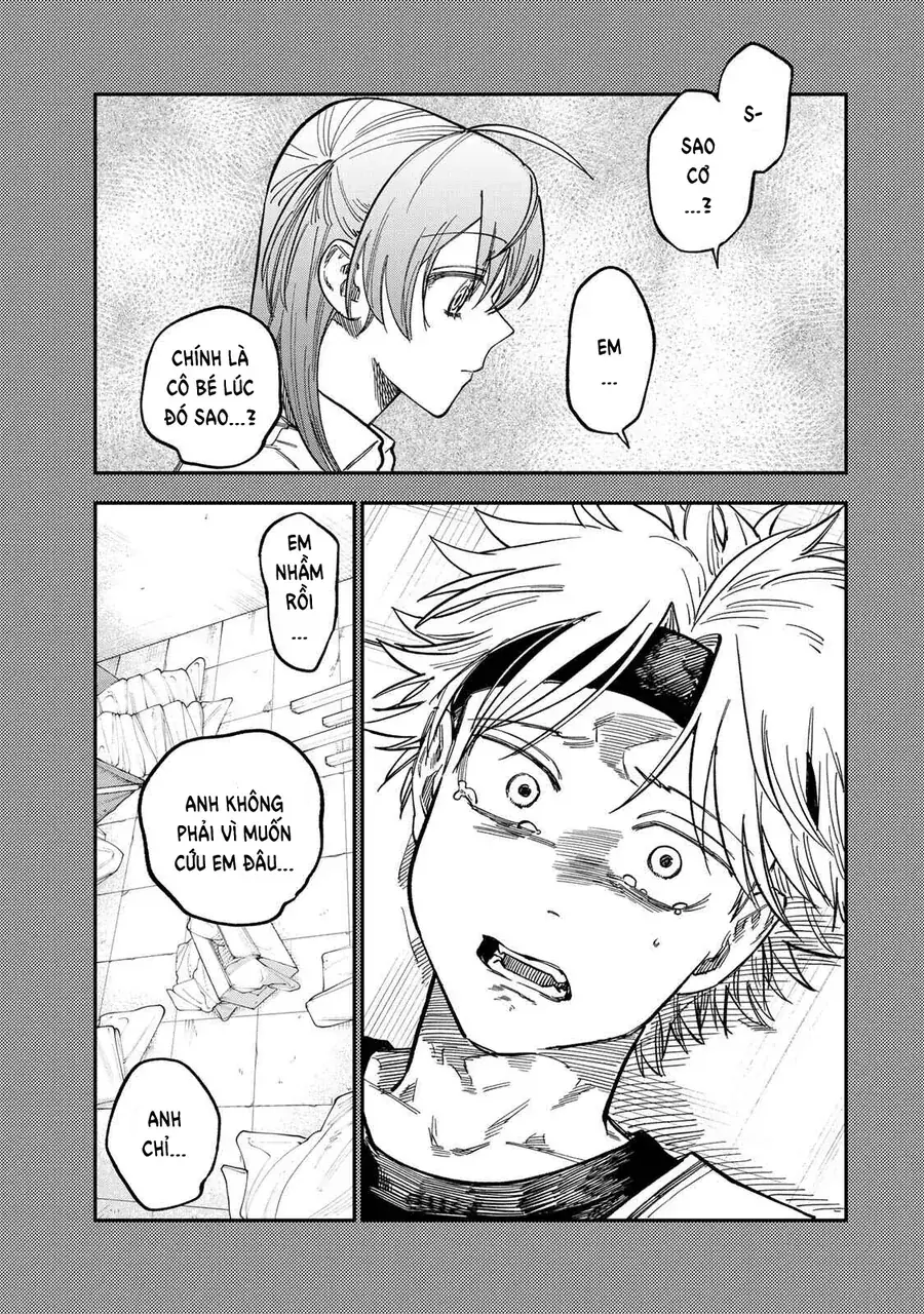 Spica, Hình Phạt Và Tội Ác Chapter 45 - Trang 23