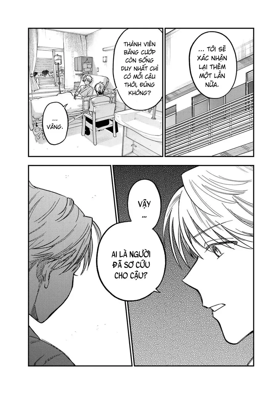 Spica, Hình Phạt Và Tội Ác Chapter 45 - Trang 25