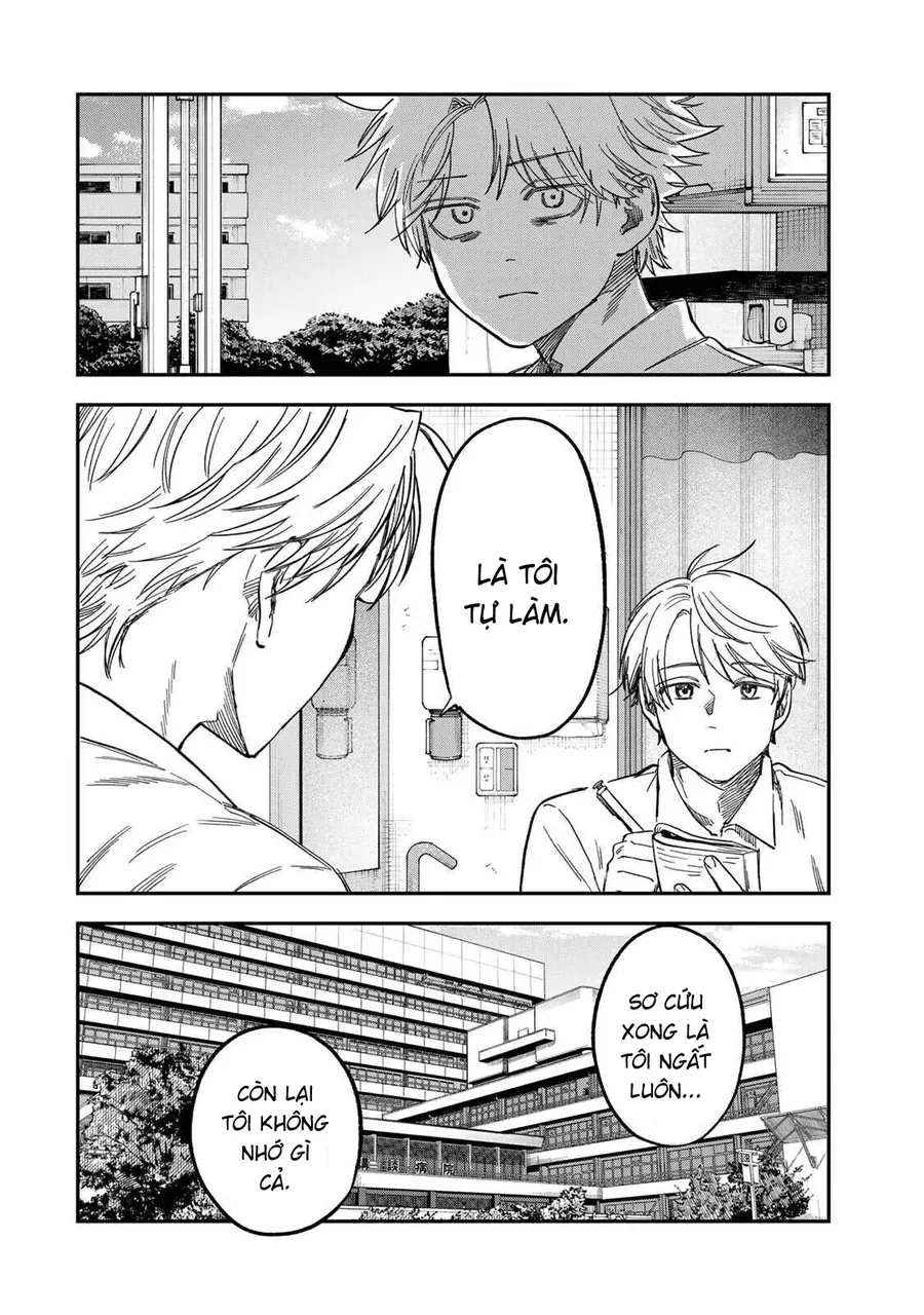 Spica, Hình Phạt Và Tội Ác Chapter 45 - Trang 26