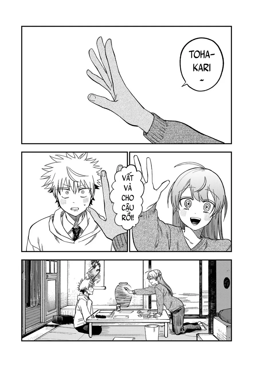 Spica, Hình Phạt Và Tội Ác Chapter 46 - Trang 16