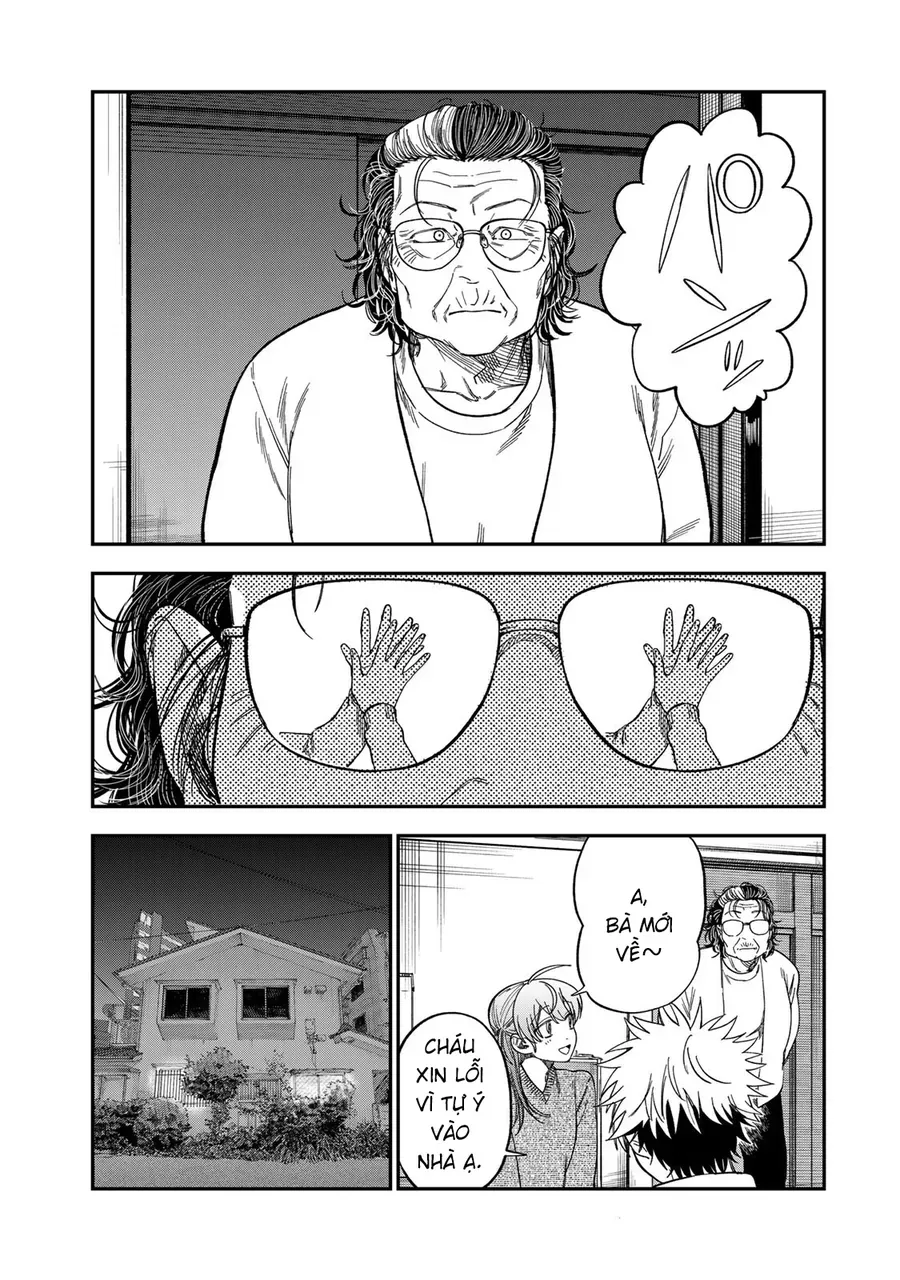 Spica, Hình Phạt Và Tội Ác Chapter 46 - Trang 17