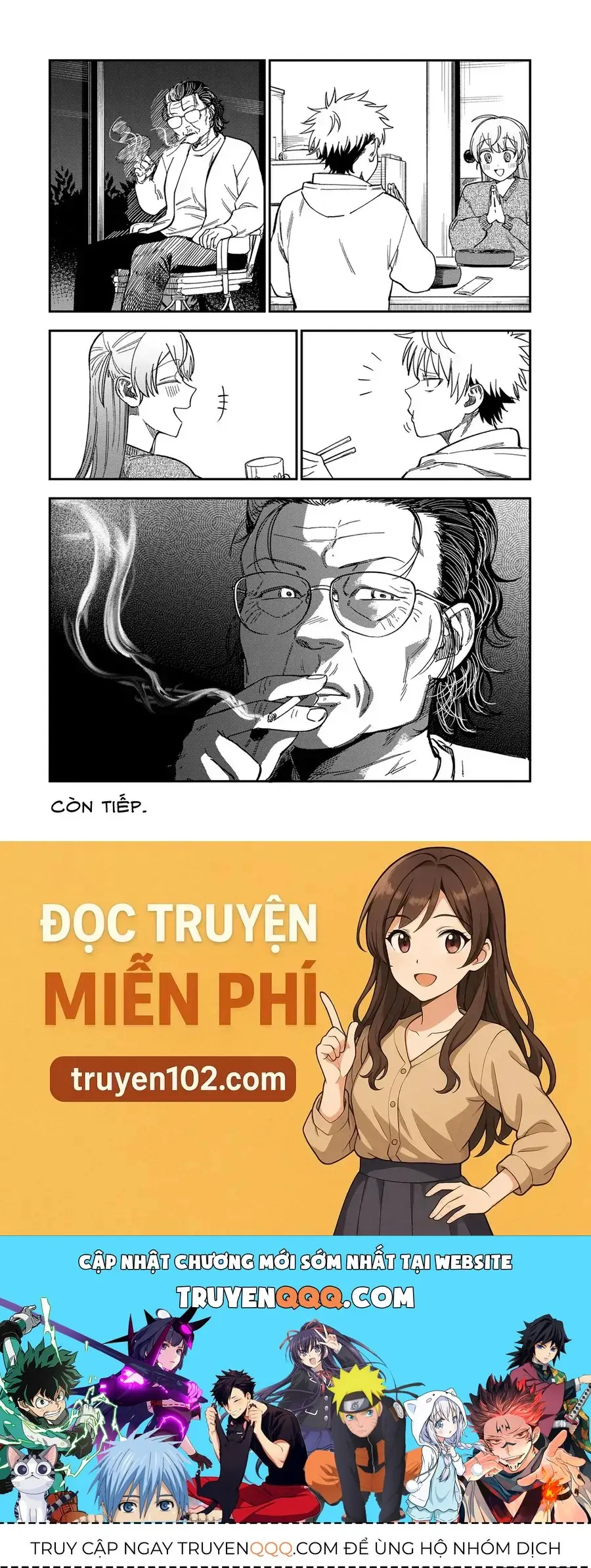 Spica, Hình Phạt Và Tội Ác Chapter 46 - Trang 20