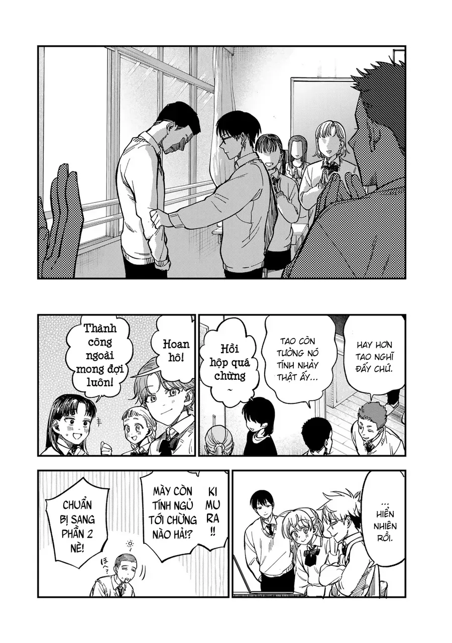 Spica, Hình Phạt Và Tội Ác Chapter 47 - Trang 20