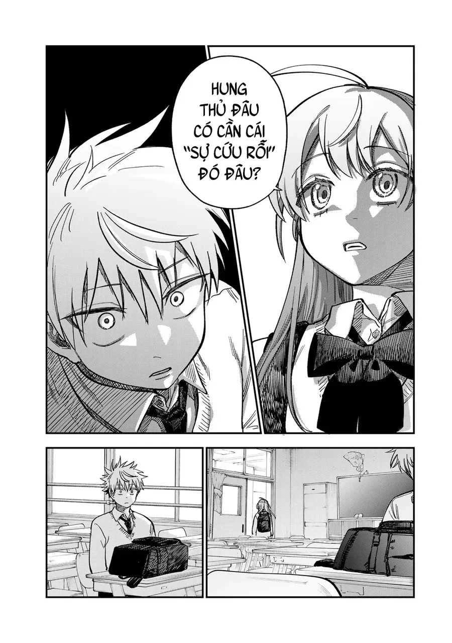 Spica, Hình Phạt Và Tội Ác Chapter 47 - Trang 23