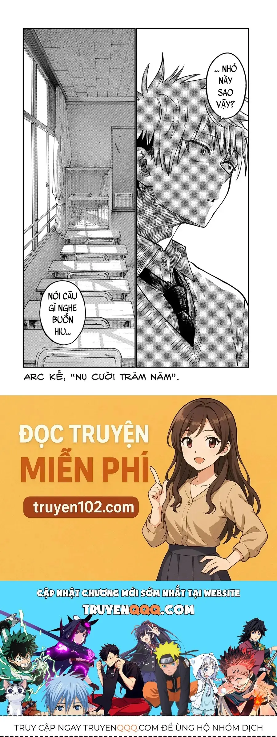 Spica, Hình Phạt Và Tội Ác Chapter 47 - Trang 24