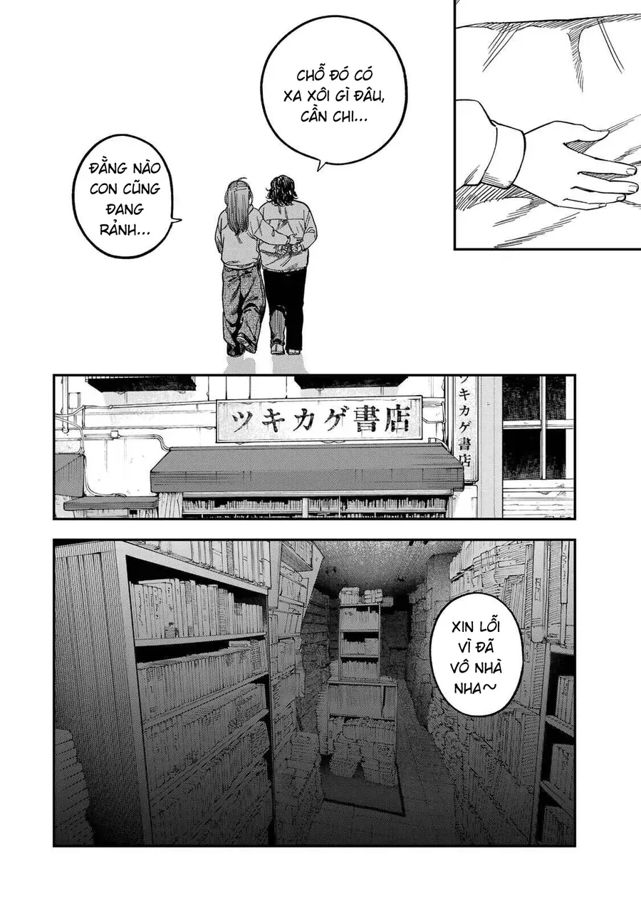 Spica, Hình Phạt Và Tội Ác Chapter 48 - Trang 10