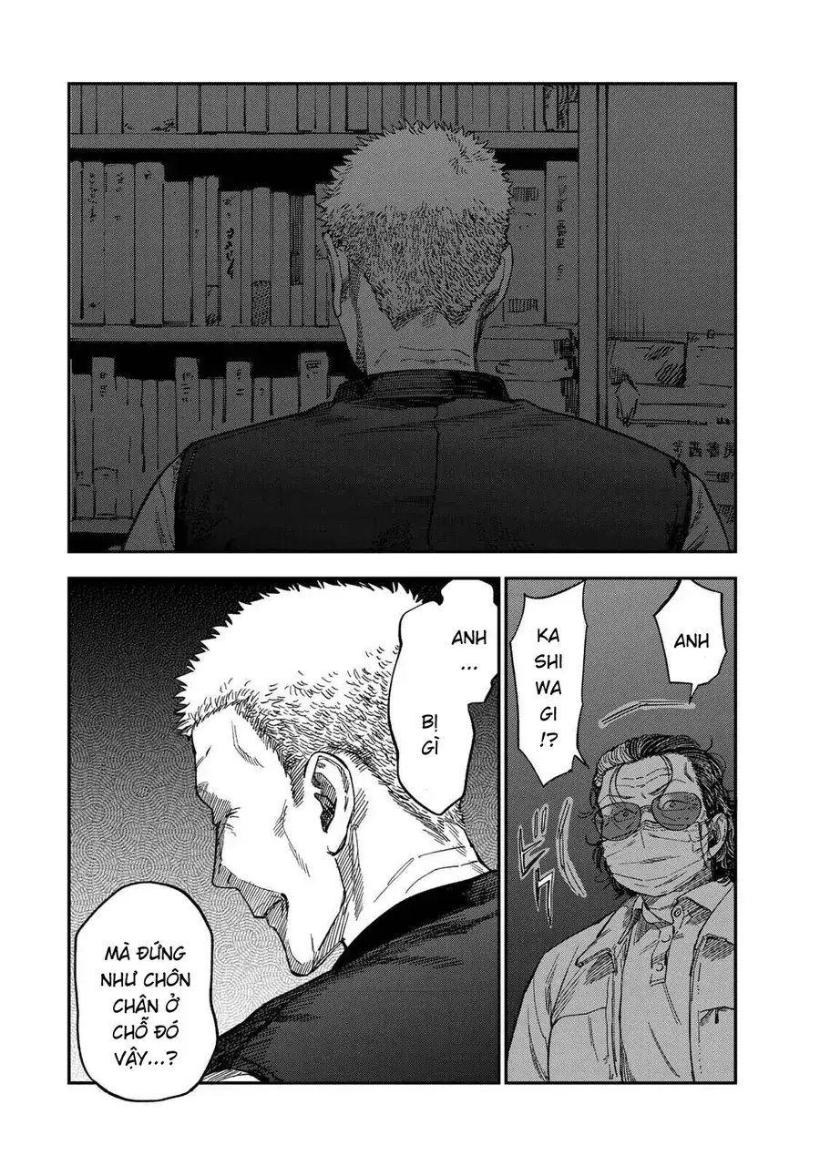Spica, Hình Phạt Và Tội Ác Chapter 48 - Trang 12