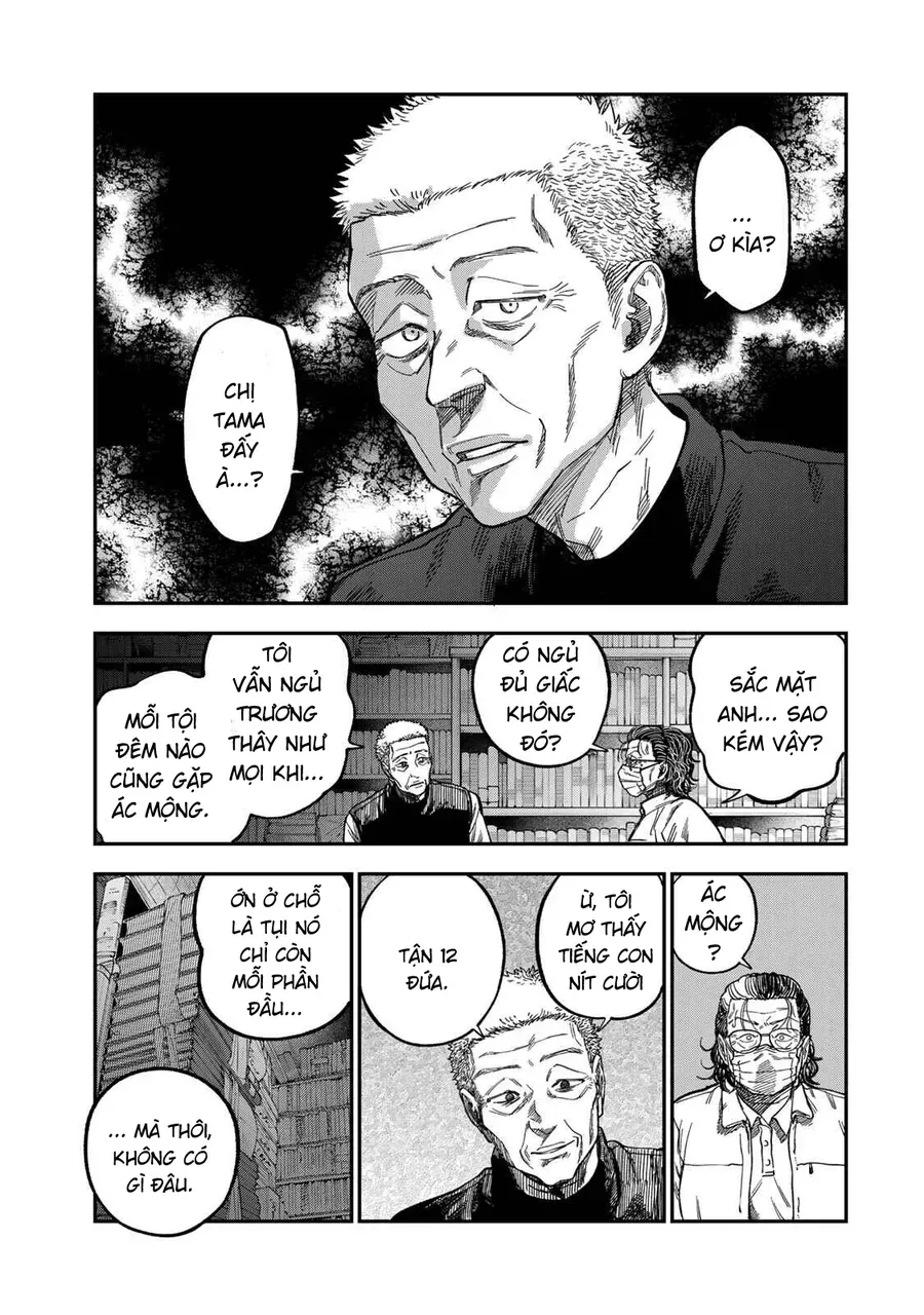 Spica, Hình Phạt Và Tội Ác Chapter 48 - Trang 13