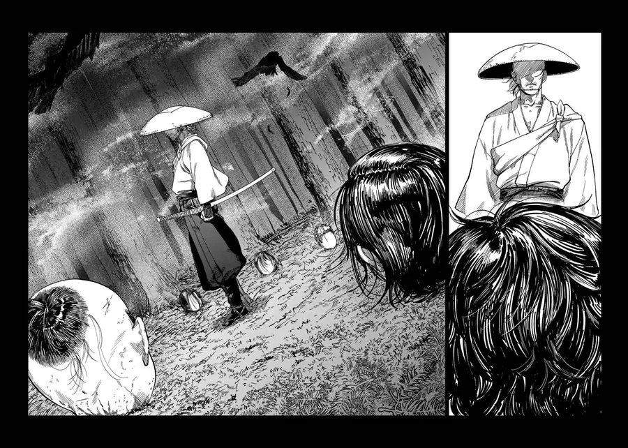 Spica, Hình Phạt Và Tội Ác Chapter 48 - Trang 4