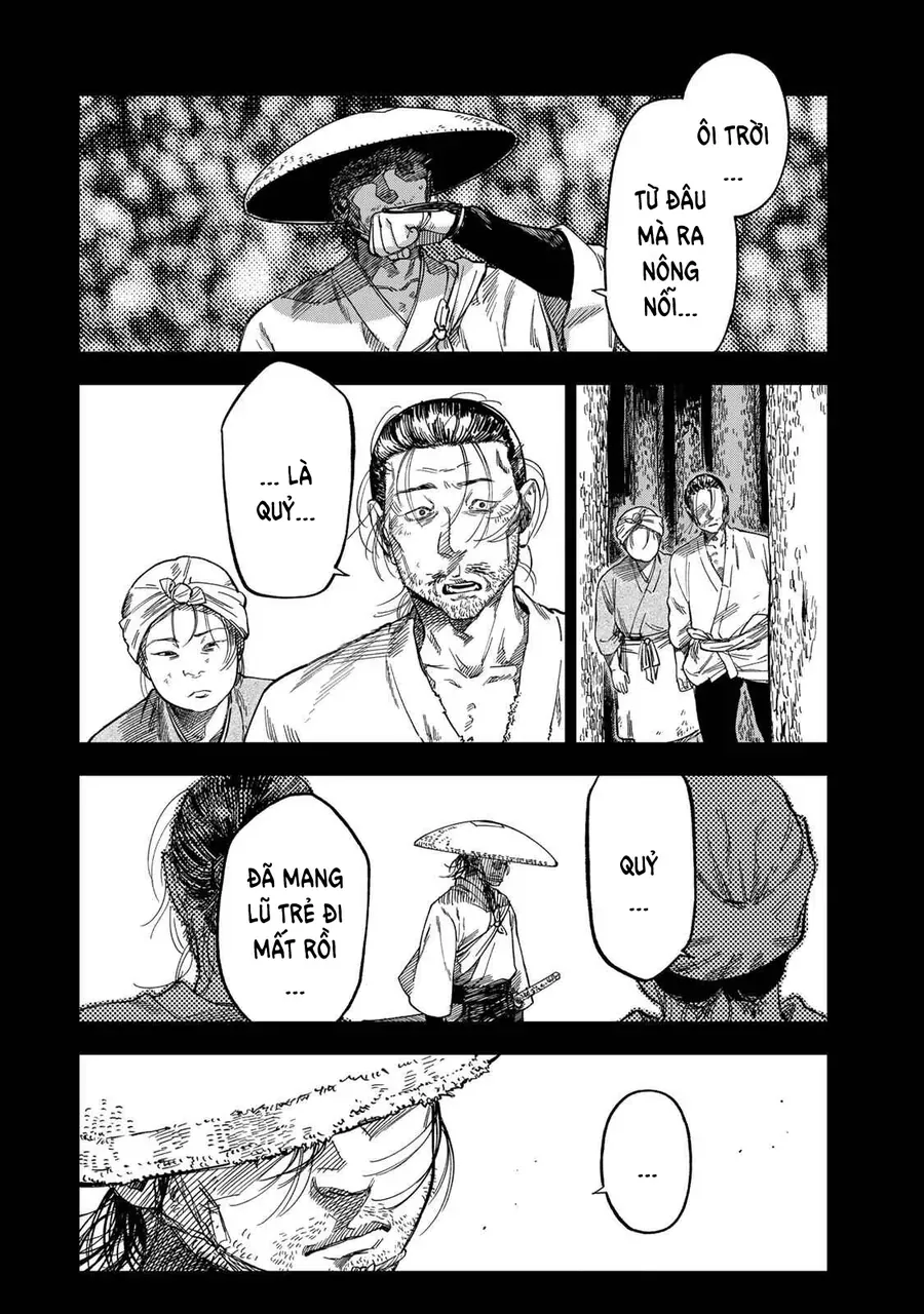 Spica, Hình Phạt Và Tội Ác Chapter 48 - Trang 5