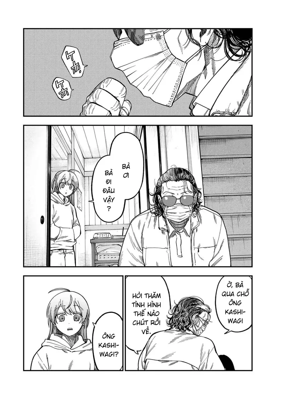 Spica, Hình Phạt Và Tội Ác Chapter 48 - Trang 8