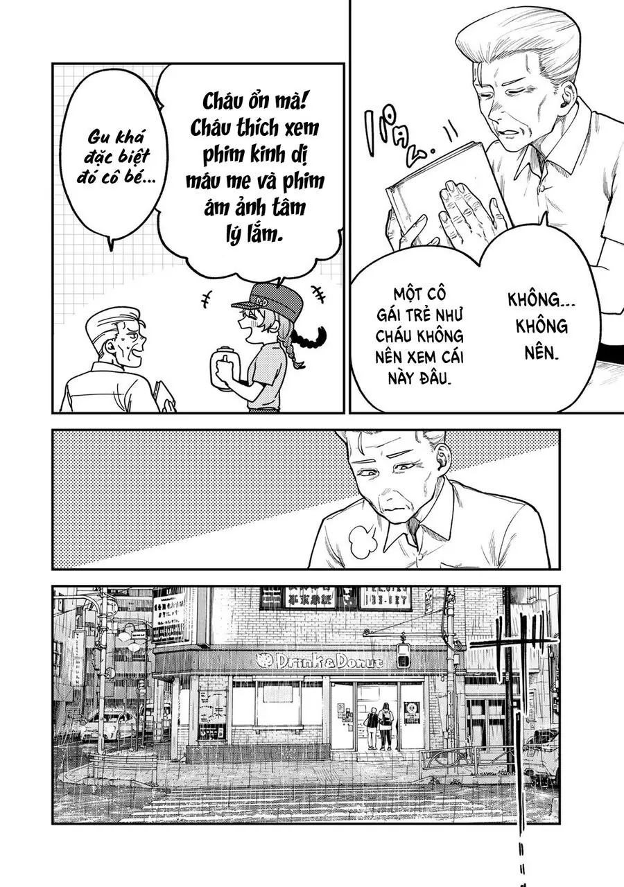 Spica, Hình Phạt Và Tội Ác Chapter 5 - Trang 14