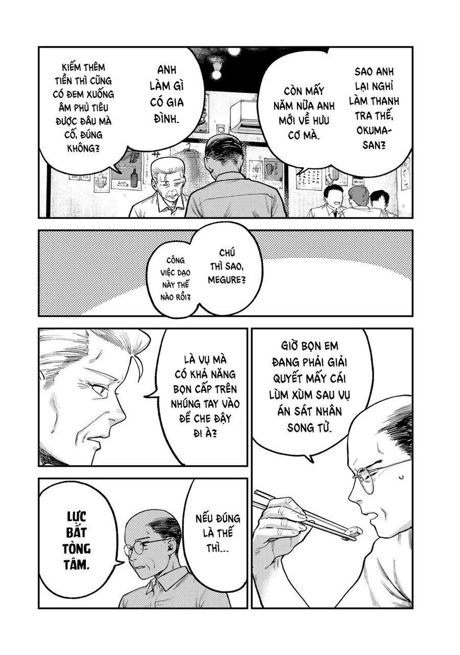 Spica, Hình Phạt Và Tội Ác Chapter 5 - Trang 18