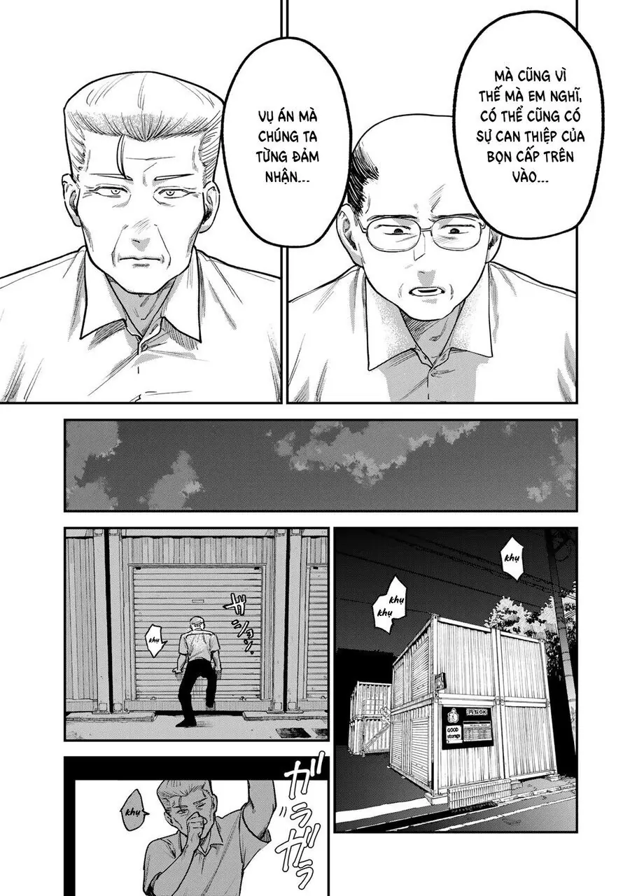 Spica, Hình Phạt Và Tội Ác Chapter 5 - Trang 19