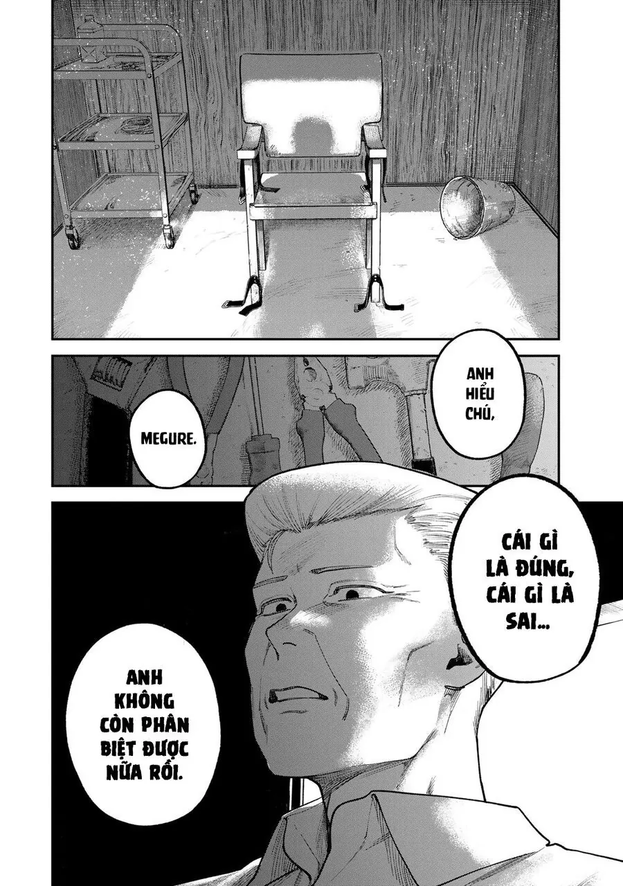 Spica, Hình Phạt Và Tội Ác Chapter 5 - Trang 20