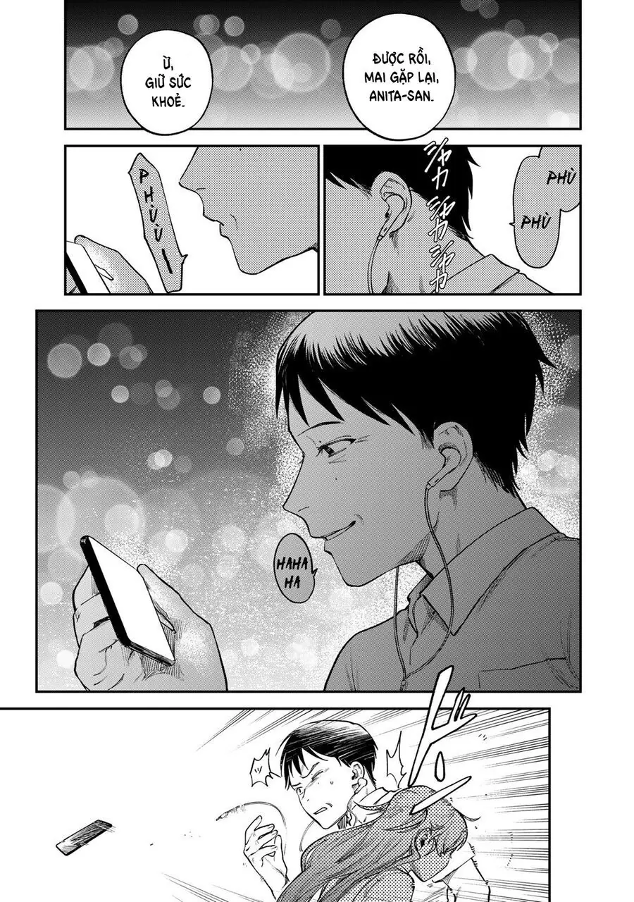 Spica, Hình Phạt Và Tội Ác Chapter 5 - Trang 21