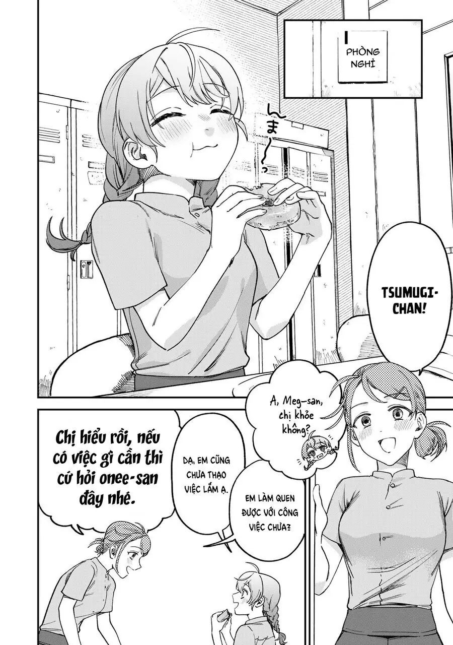Spica, Hình Phạt Và Tội Ác Chapter 5 - Trang 4