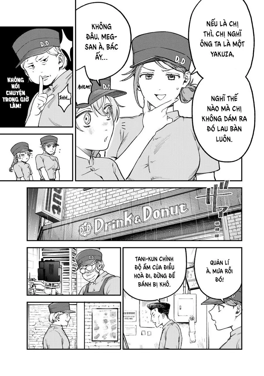 Spica, Hình Phạt Và Tội Ác Chapter 5 - Trang 9