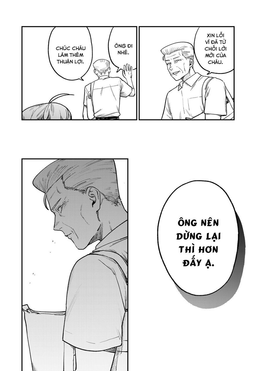 Spica, Hình Phạt Và Tội Ác Chapter 6 - Trang 12