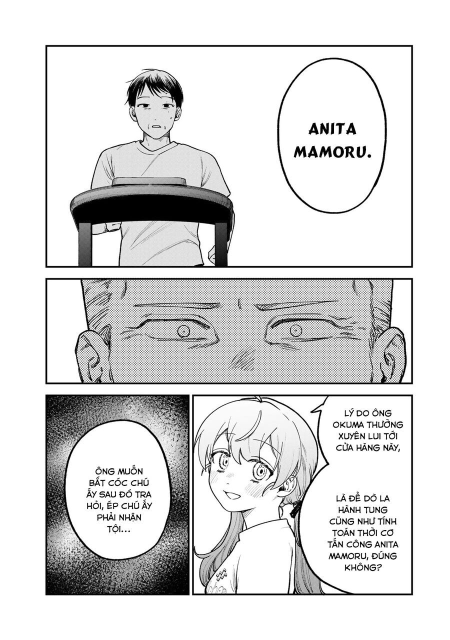 Spica, Hình Phạt Và Tội Ác Chapter 6 - Trang 15