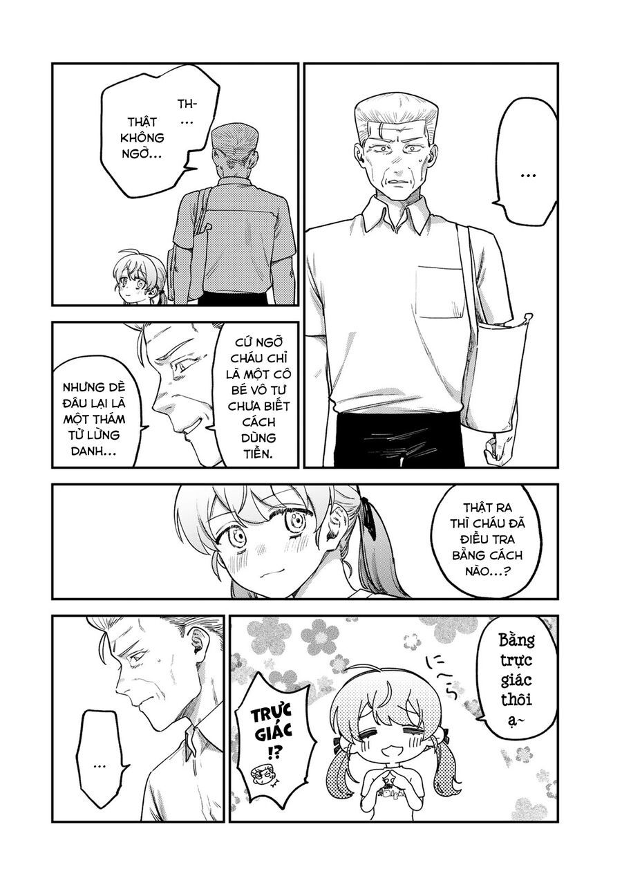 Spica, Hình Phạt Và Tội Ác Chapter 6 - Trang 18