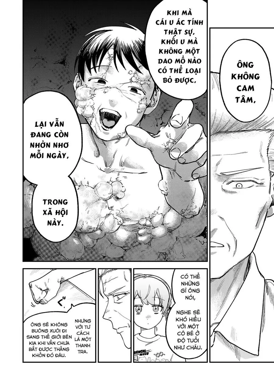 Spica, Hình Phạt Và Tội Ác Chapter 6 - Trang 20