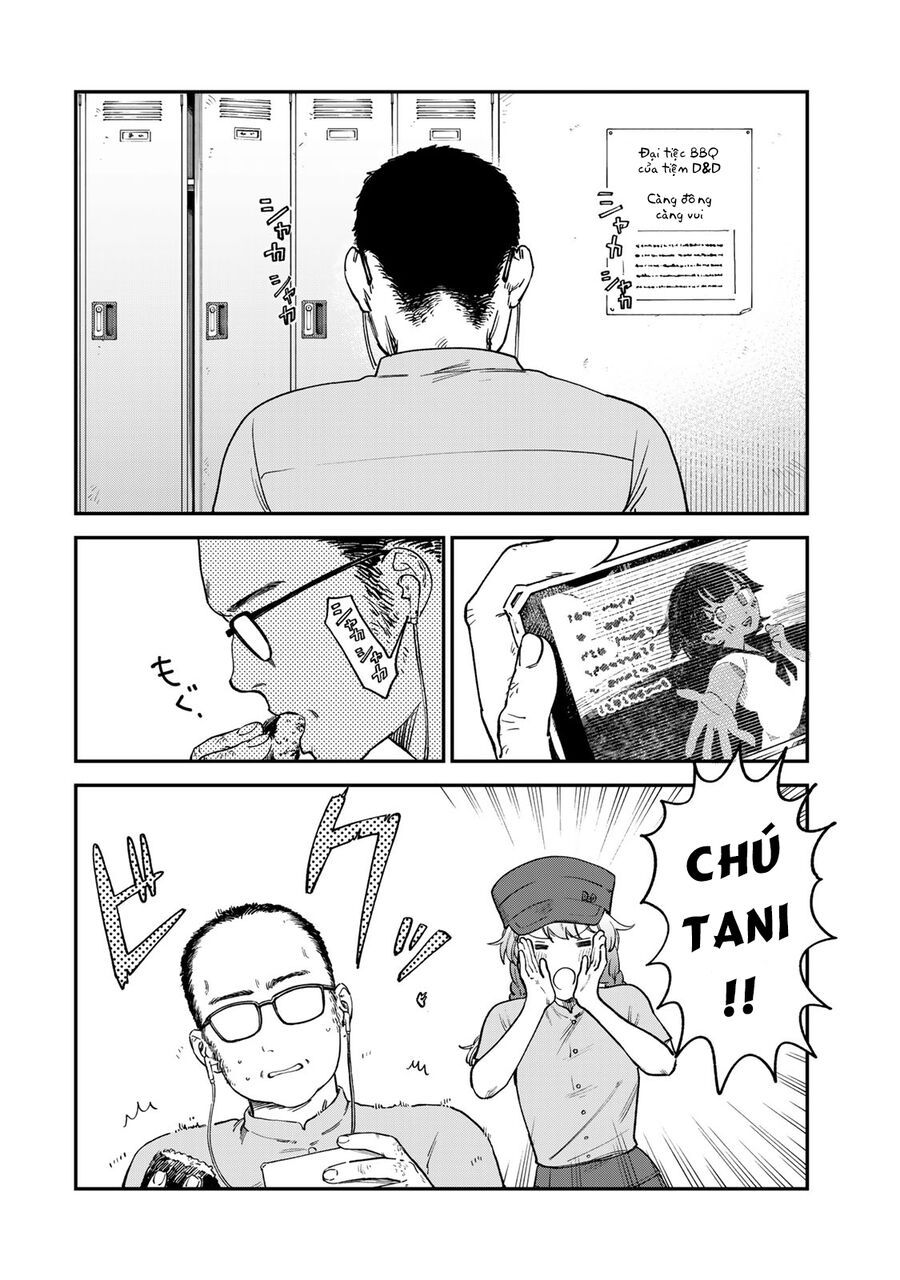 Spica, Hình Phạt Và Tội Ác Chapter 6 - Trang 4
