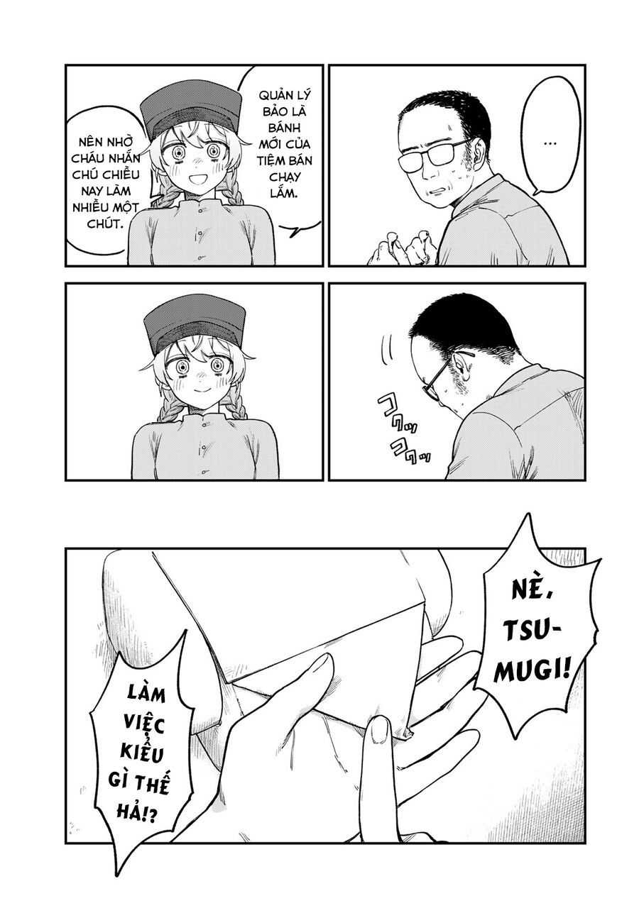 Spica, Hình Phạt Và Tội Ác Chapter 6 - Trang 5